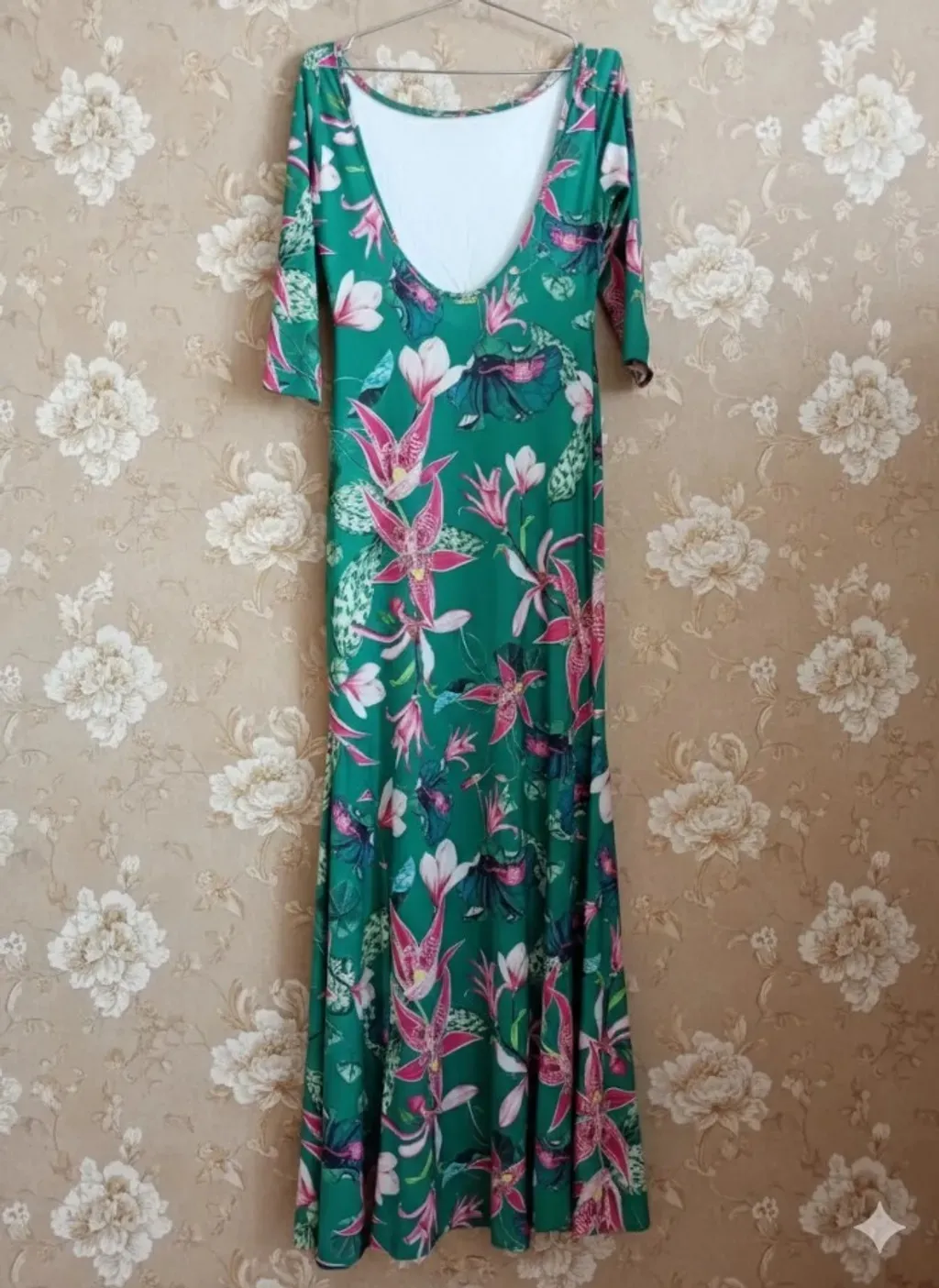 Vestido longo Triton P