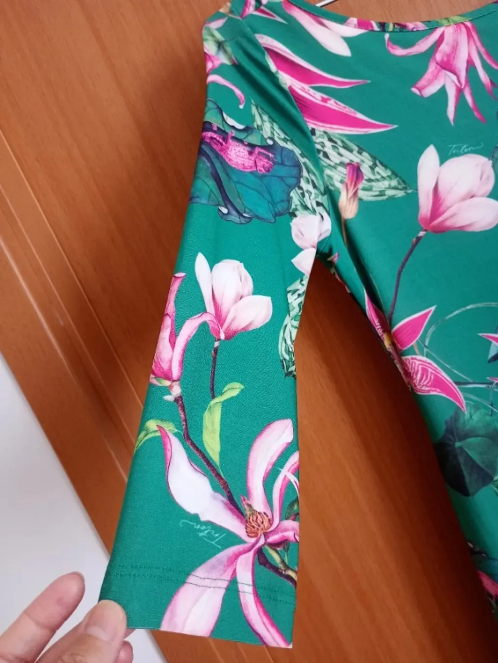 Vestido longo Triton P