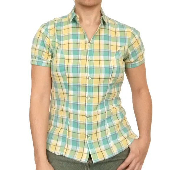 camisa xadrez