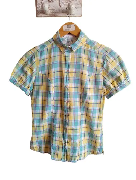 camisa xadrez