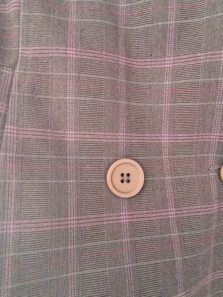 Blazer Xadrez Zara