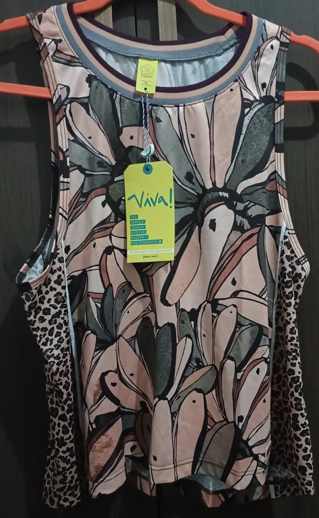 Regata de academia Farm M