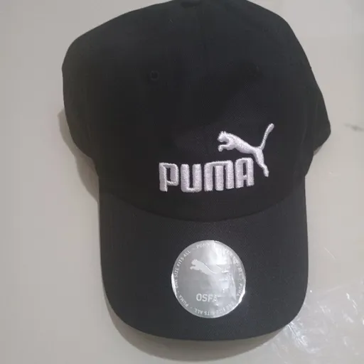Boné Puma novo