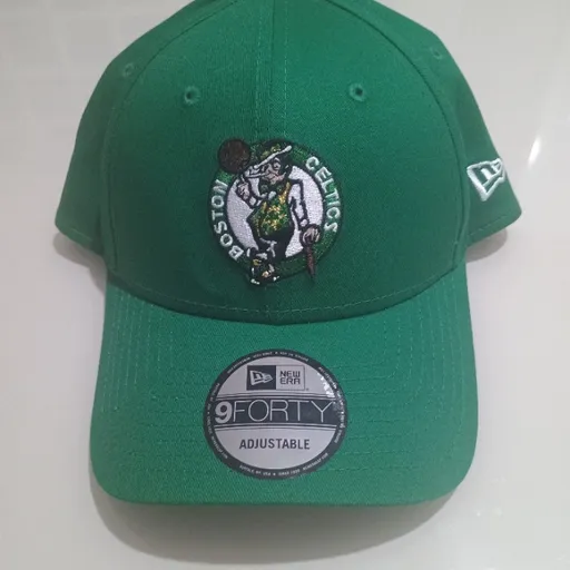 Boné New Era NBA - Boston Celtics - Novo