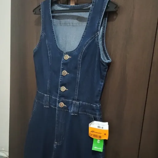 Macacao jeans Sawary 38