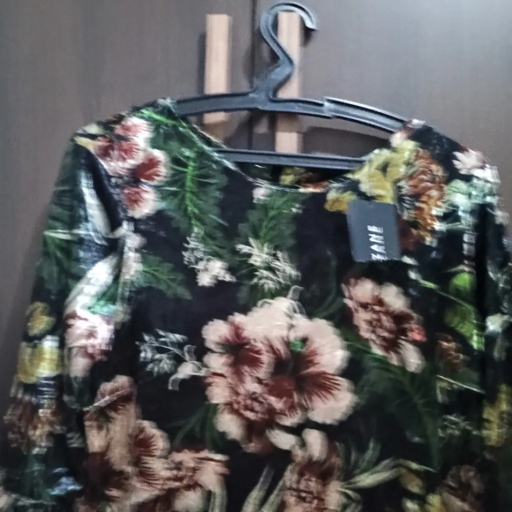 Vestido de veludo Zinzane M