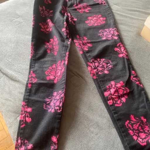 Calça estampada Animale