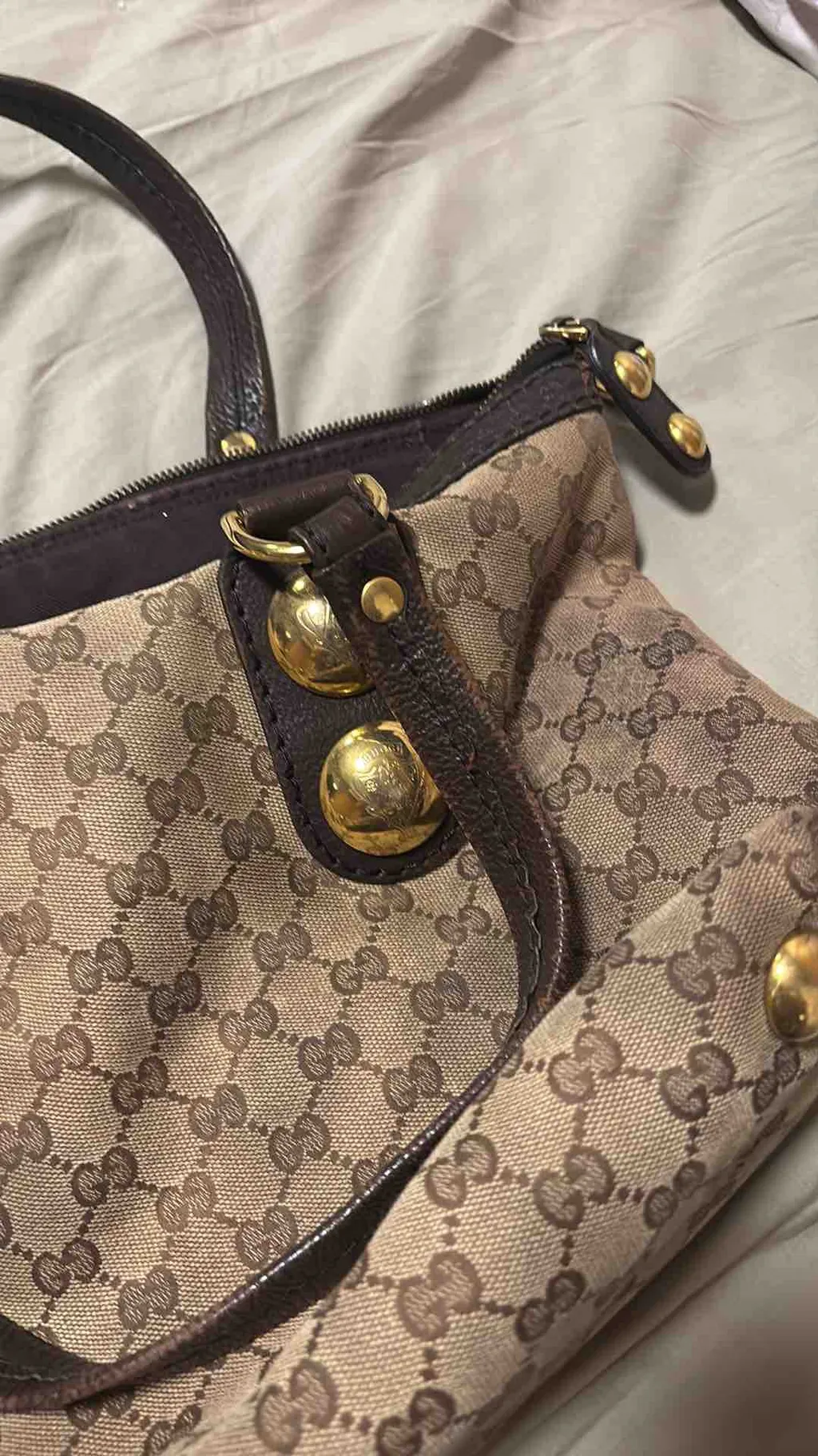 bolsa gucci original