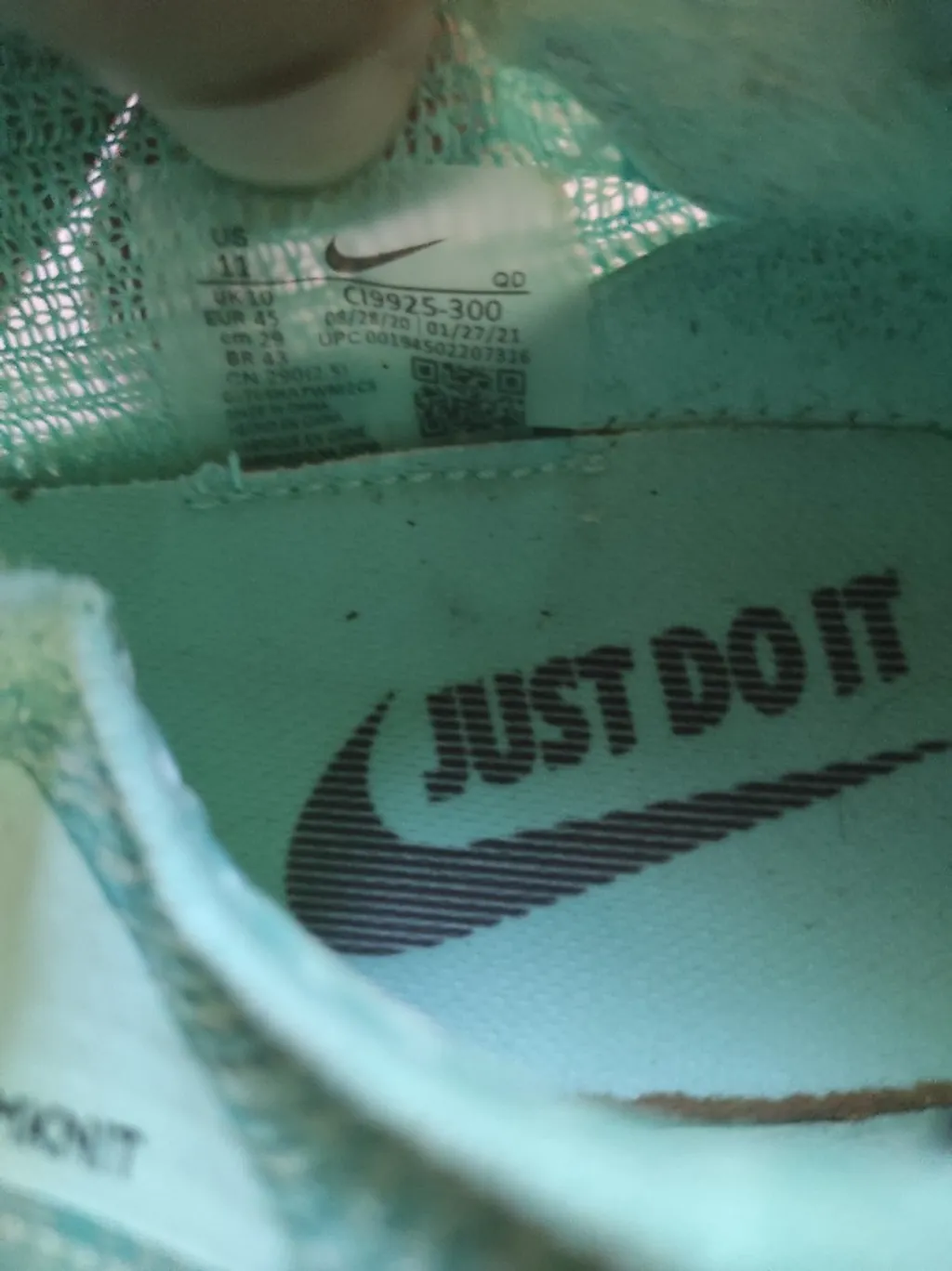 tênis Nike zoomx Aplhafly43 original