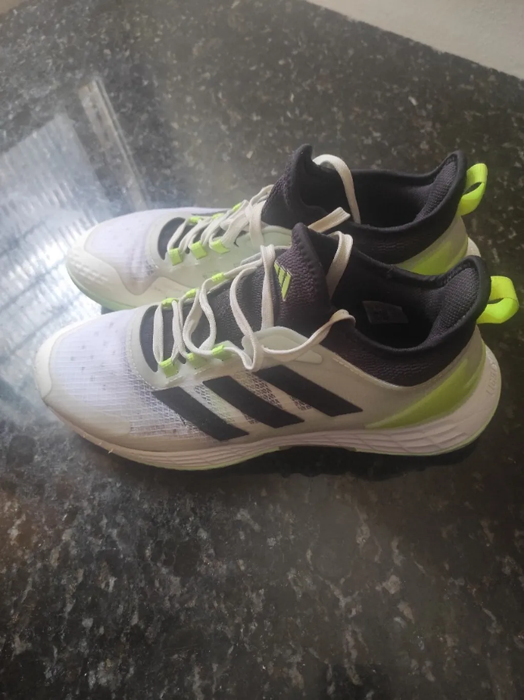 tênis Adidas adizero ubersonic 43