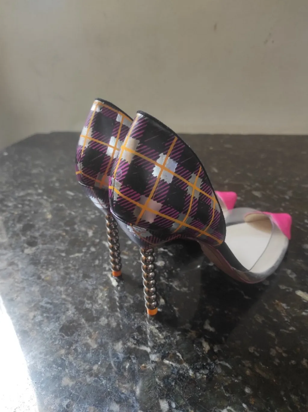 sandália Sophia Webster 38