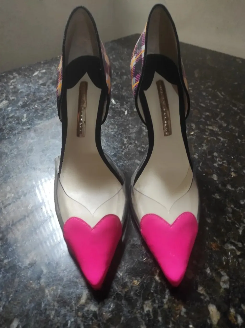 sandália Sophia Webster 38