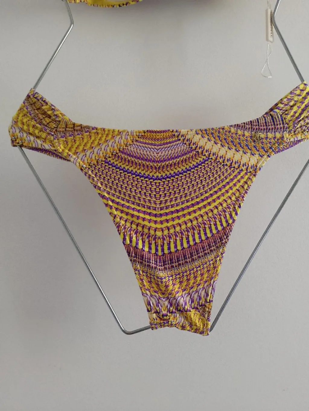 biquini estampado com bojo cia marítma