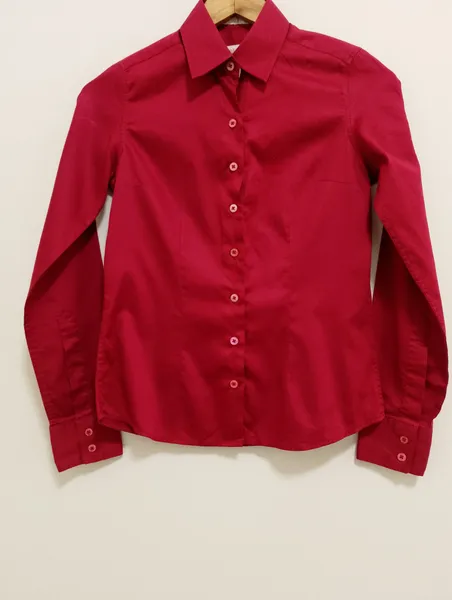 camisa dudalina em cetim e algodão egípcio f 34