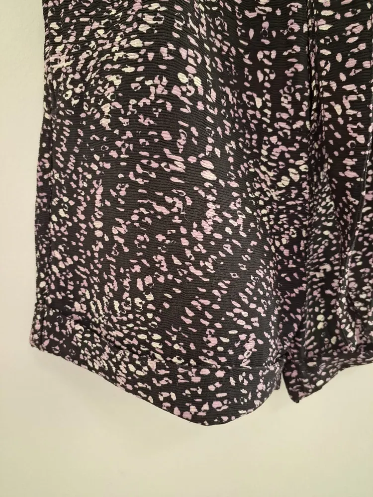 short h&m tamanho m