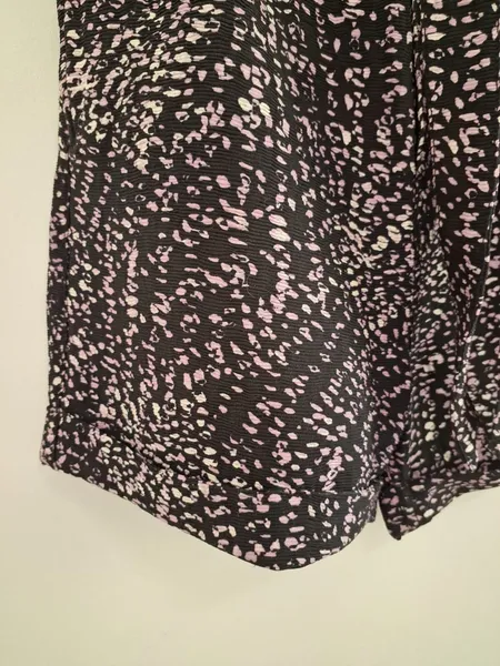 short h&m tamanho m