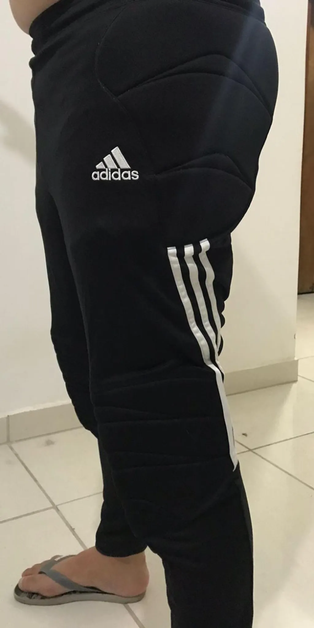 Calça de goleiro adidas