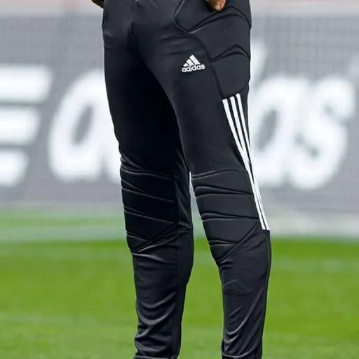 Calça de goleiro adidas