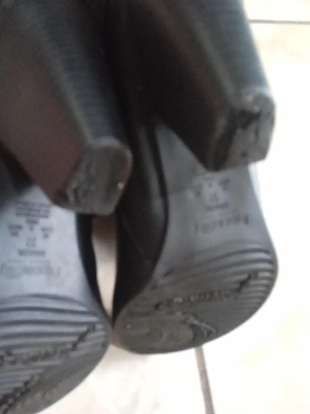 bota feminina cano medio