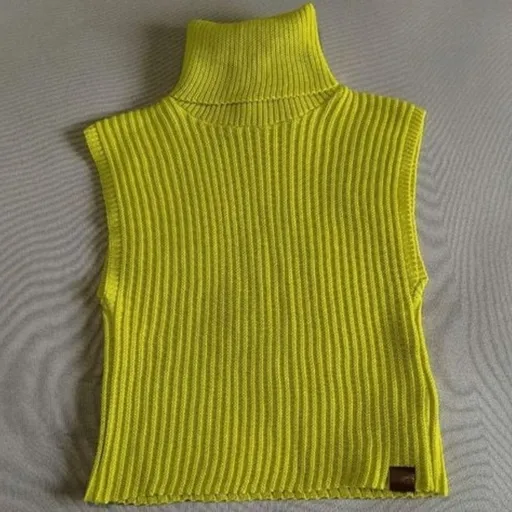 Blusa Lança Perfume tricô verde