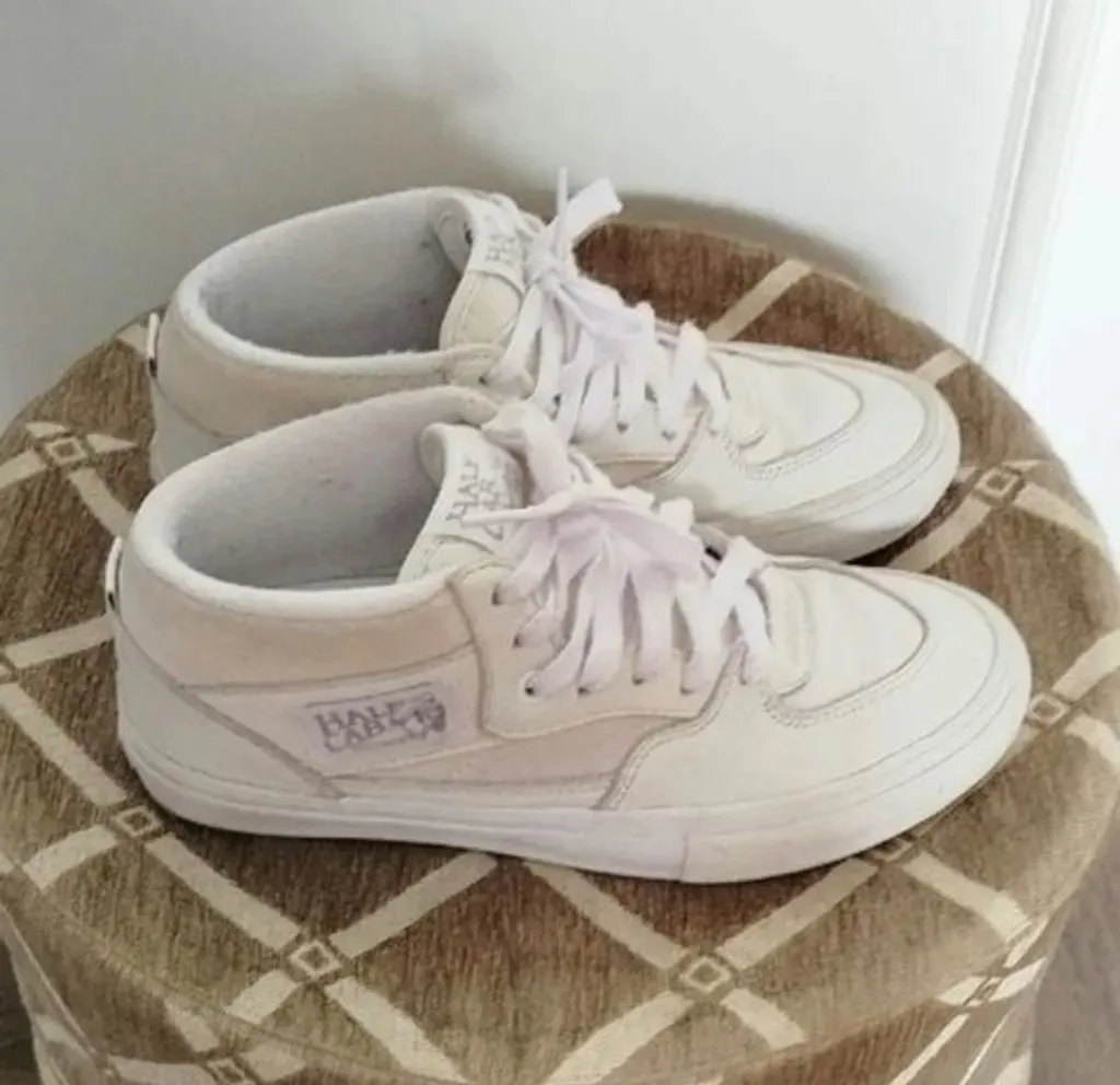 Tênis Vans Skate Half Cab