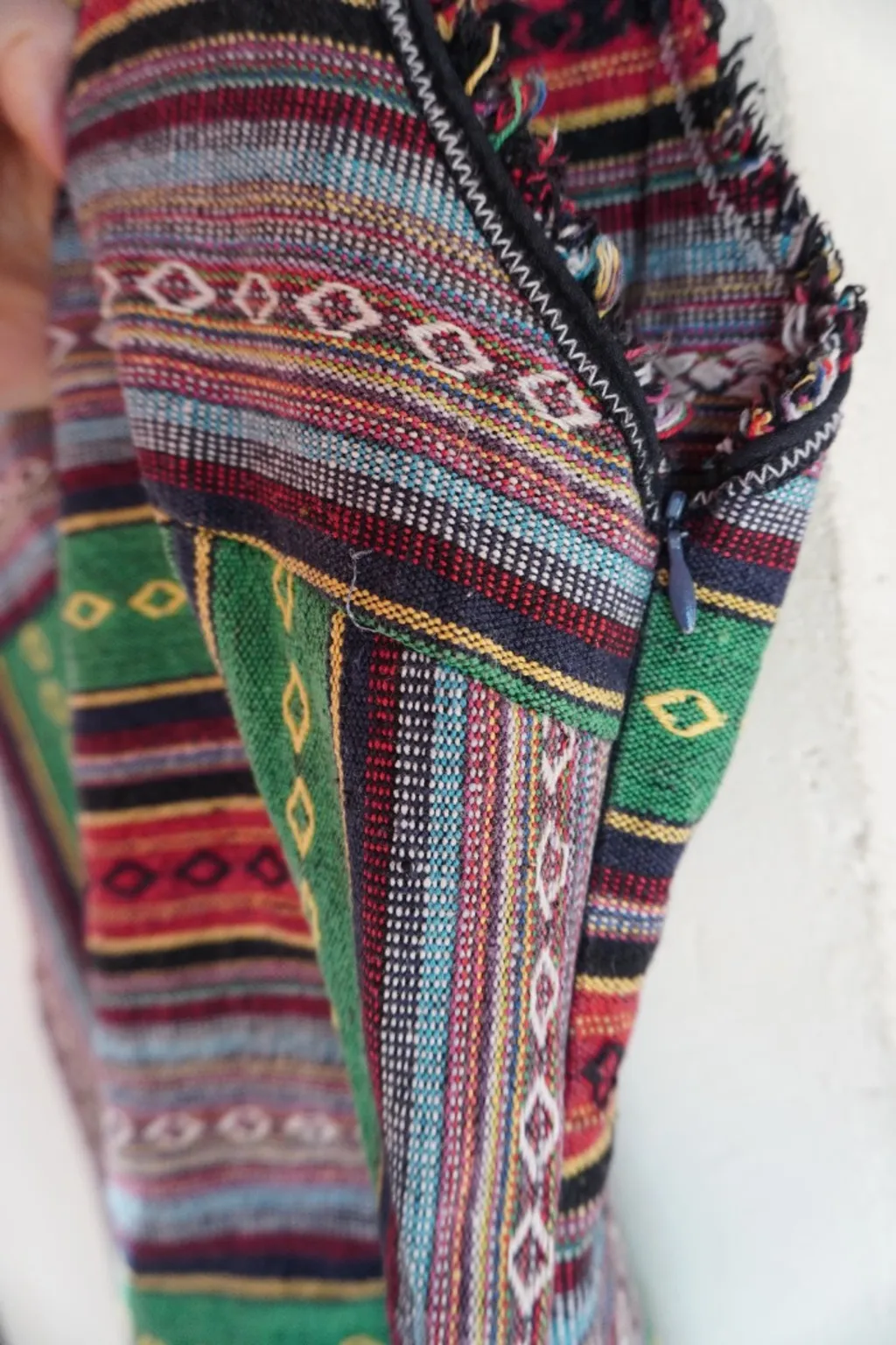 vestido farm tubinho etnico estampado