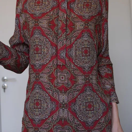 blusa massimo dutti p