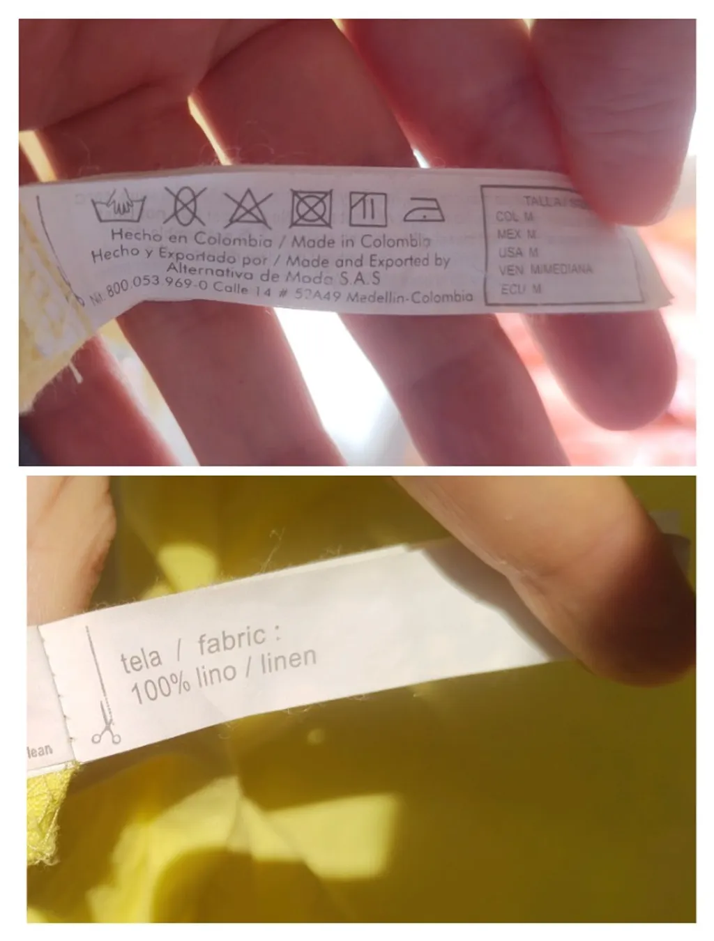 vestido chemise maxi de linho puro