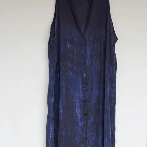 vestido chemise de seda pura