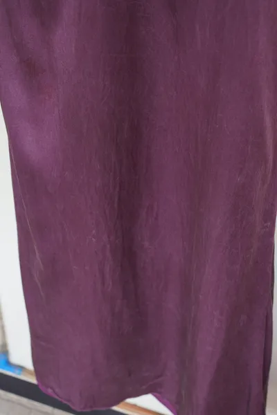 vestido longo de festa carlos miele 100 seda