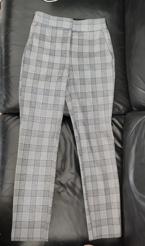calça xardez zara