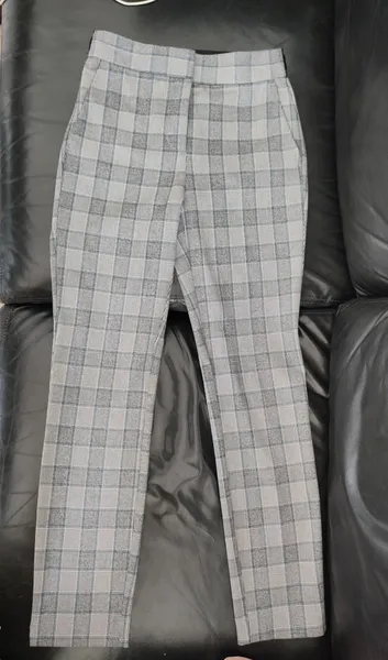 calça xardez zara