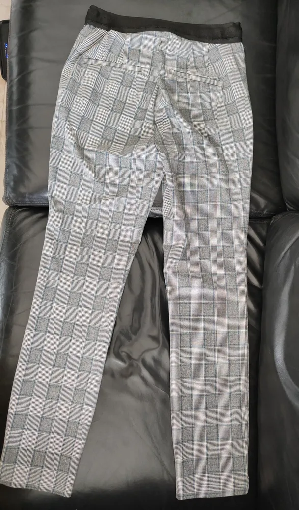 calça xardez zara