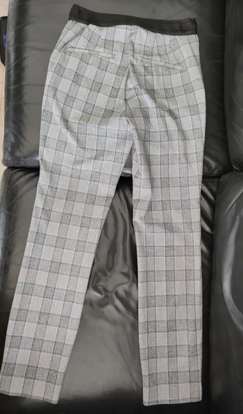 calça xardez zara