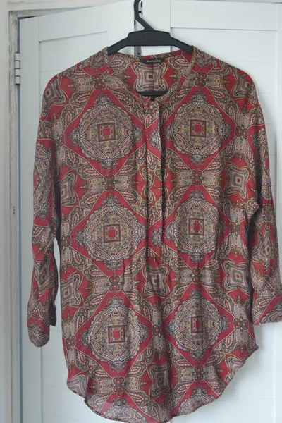 blusa massimo dutti p