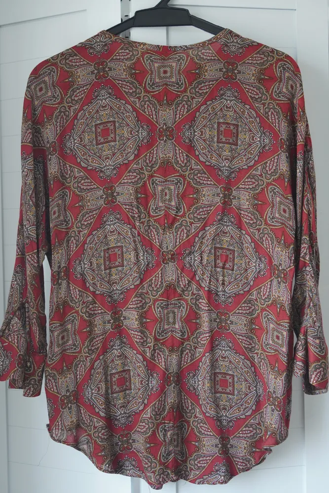 blusa massimo dutti p