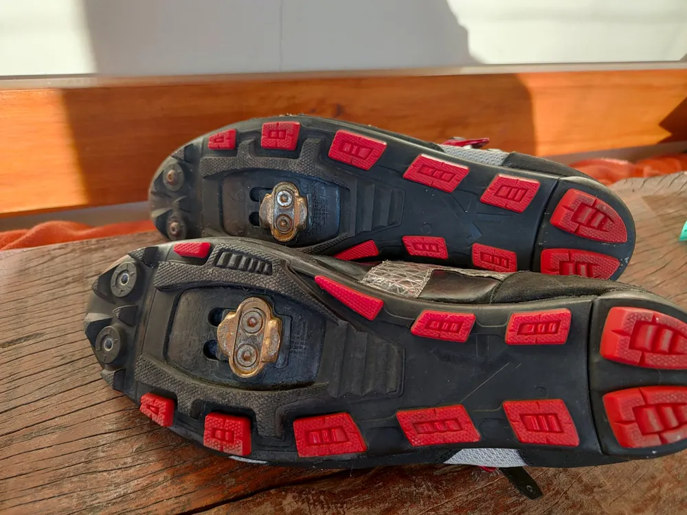 sapatilha ciclismo fizik m5 uomo couro
