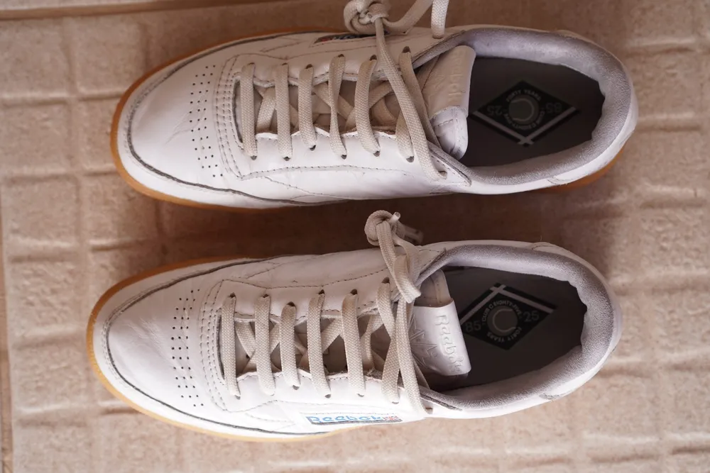 Tênis Reebok Club C 85 40TH Anniversary