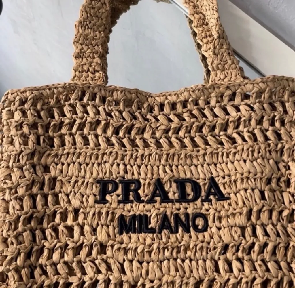 Bolsa De Luxo Verao Prada