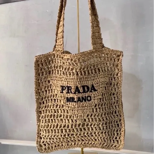 Bolsa De Luxo Verao Prada