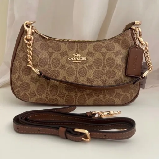Bolsa coach original - acompanha duas alcas