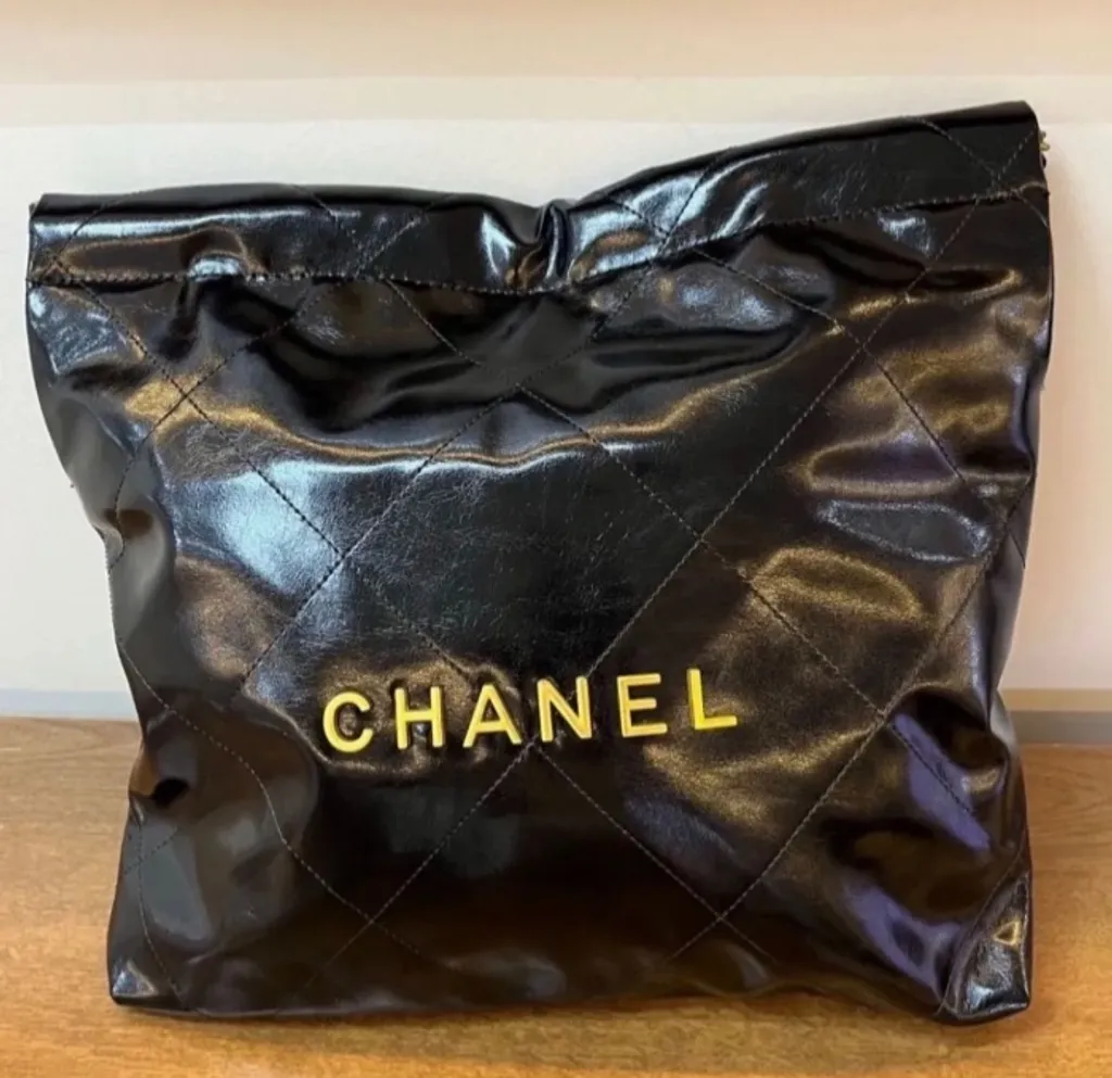 bolsa linda de luxo chanel