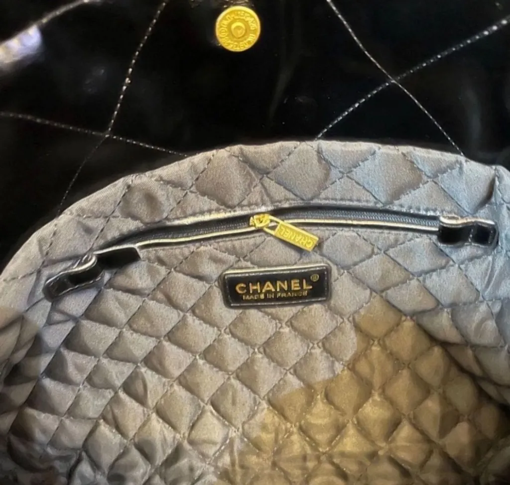 bolsa linda de luxo chanel