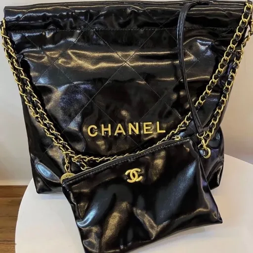 bolsa linda de luxo chanel