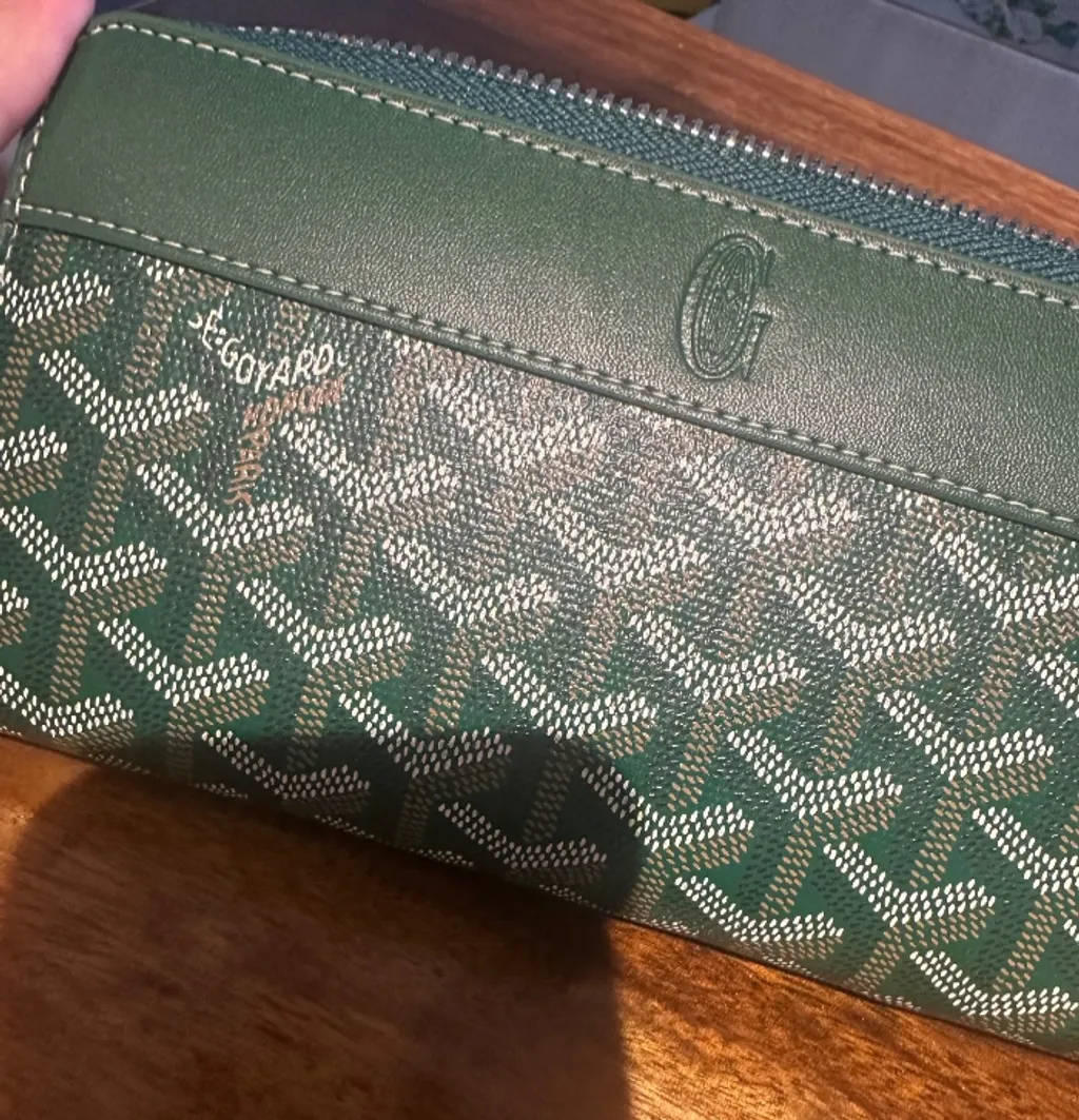carteira Goyard -