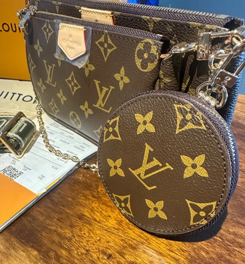 Pochette de luxo