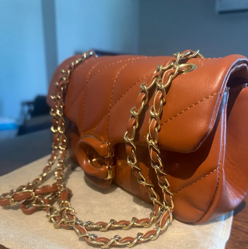 coach - Bolsa de ombro acochoada