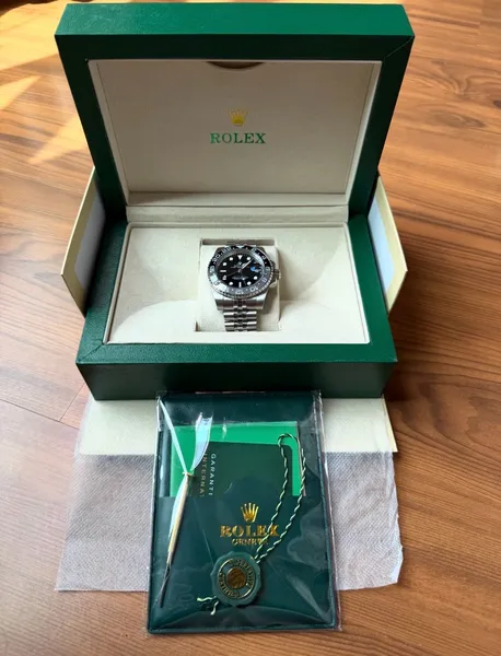 Relogio Masculino de luxo - fotos reais