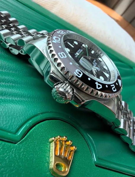 Relogio Masculino de luxo - fotos reais