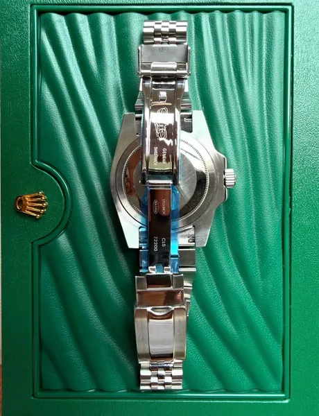 Relogio Masculino de luxo - fotos reais